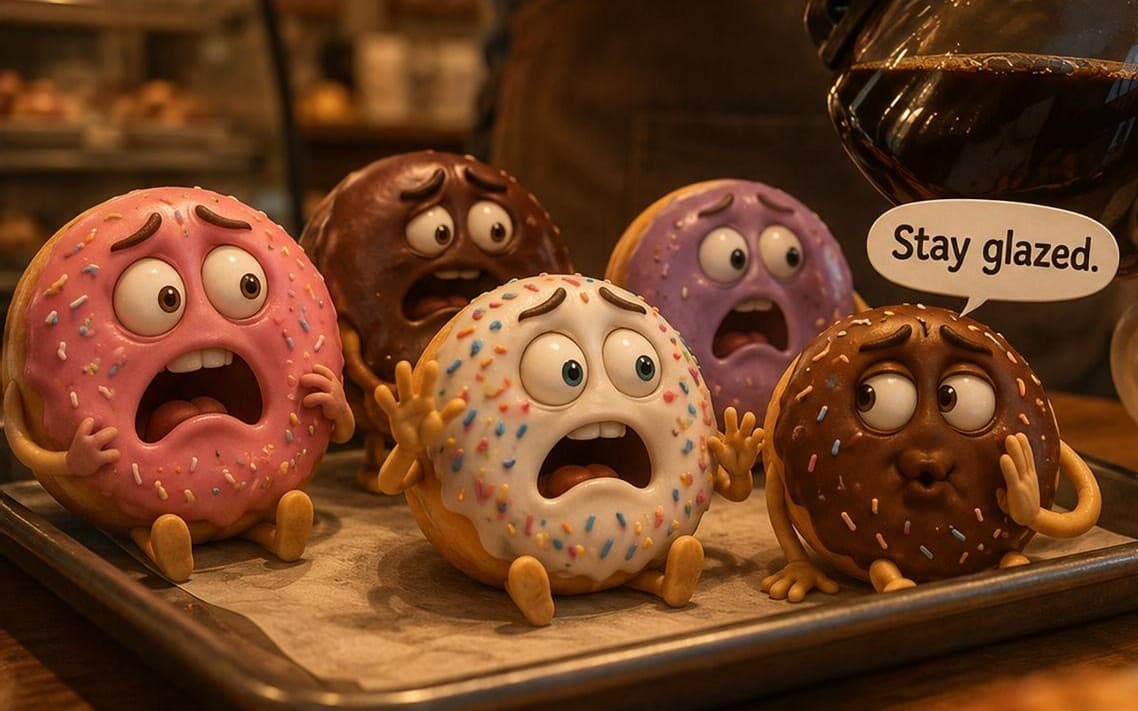 Funny Food