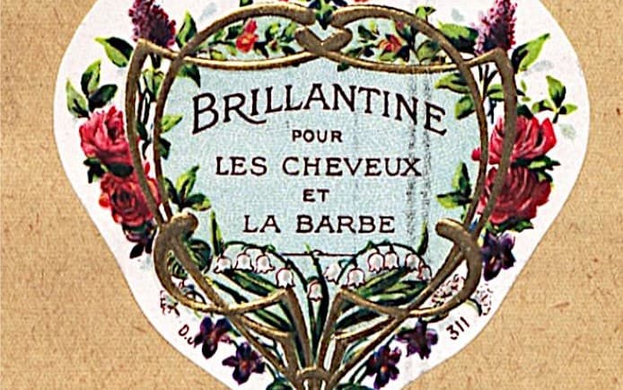 French Perfume Labels Printable