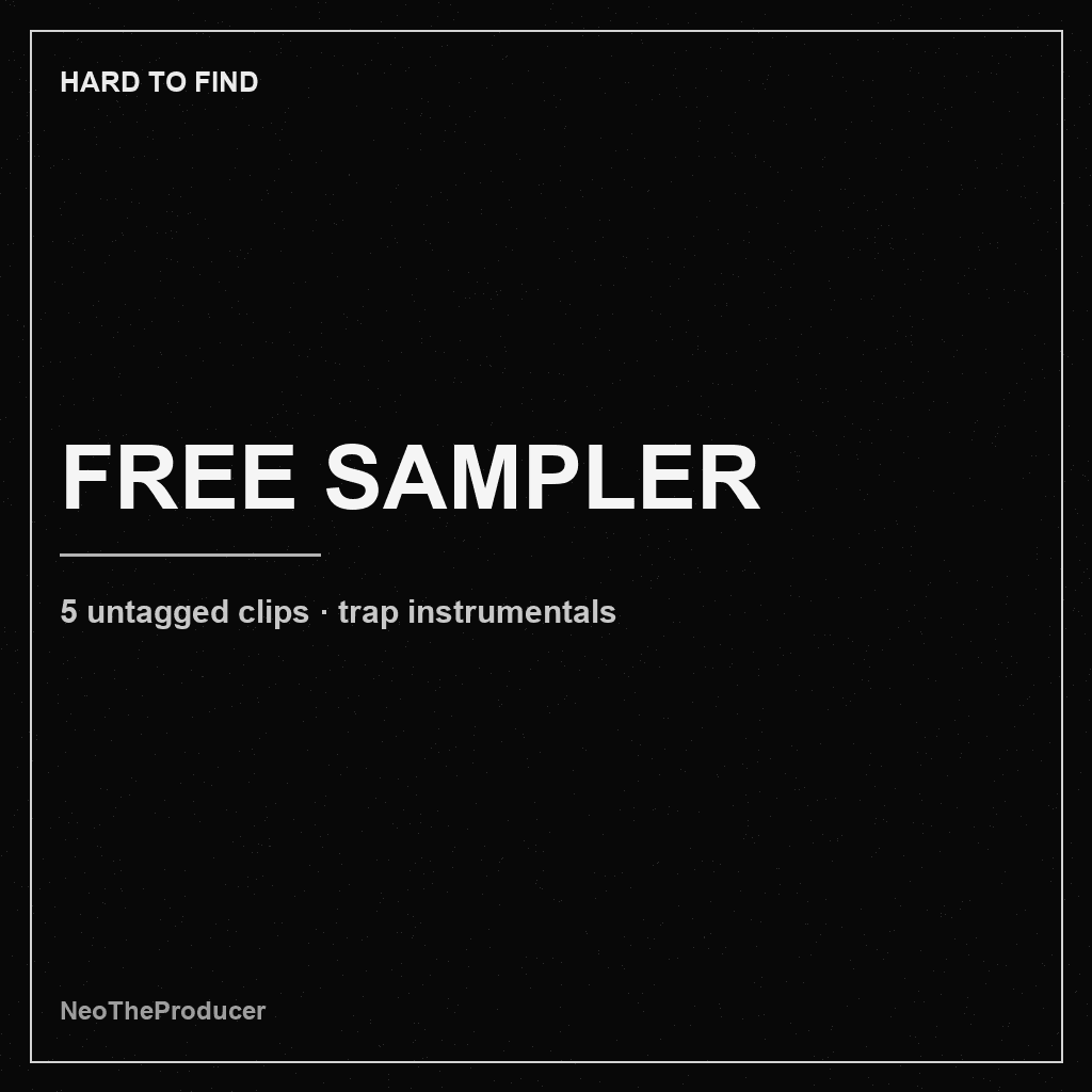 FREE SAMPLER