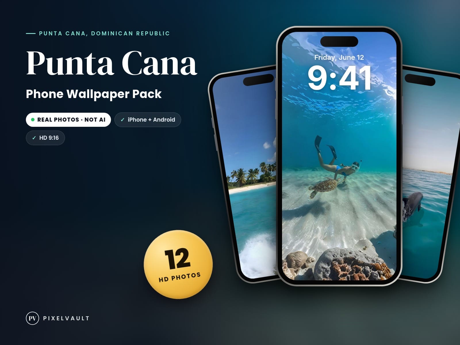 All Destinations Mega Wallpaper Bundle — 73 Packs