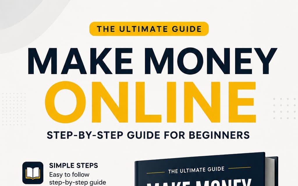 Online income blueprint