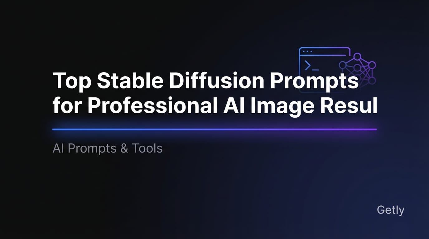 Top Stable Diffusion Prompts for Professional AI Image Results in 2026 (Plus Packs)