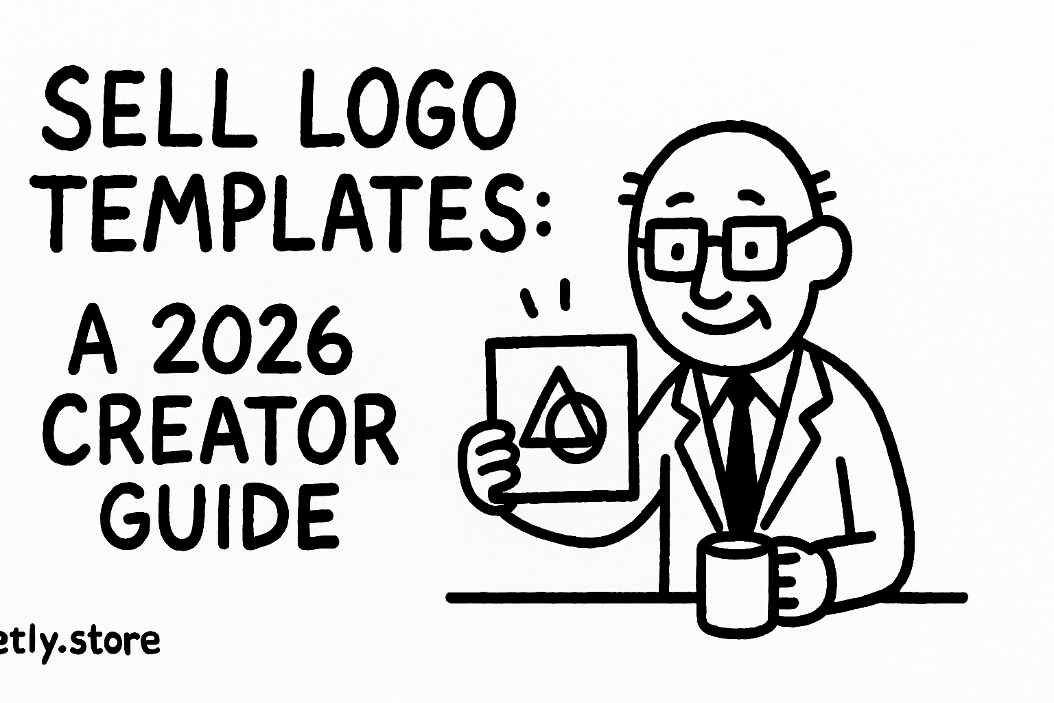 Sell logo templates: a 2026 creator guide